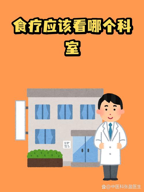 食疗咨询首选科室: